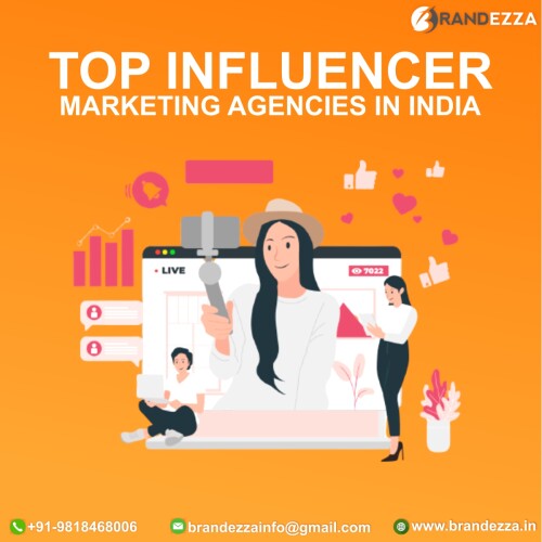 top influencer marketing agencies in india