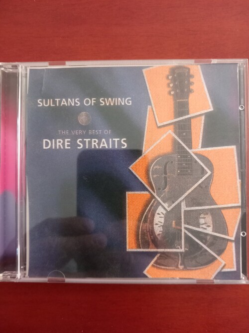 DIRE STRAITS THE VERY BEST B