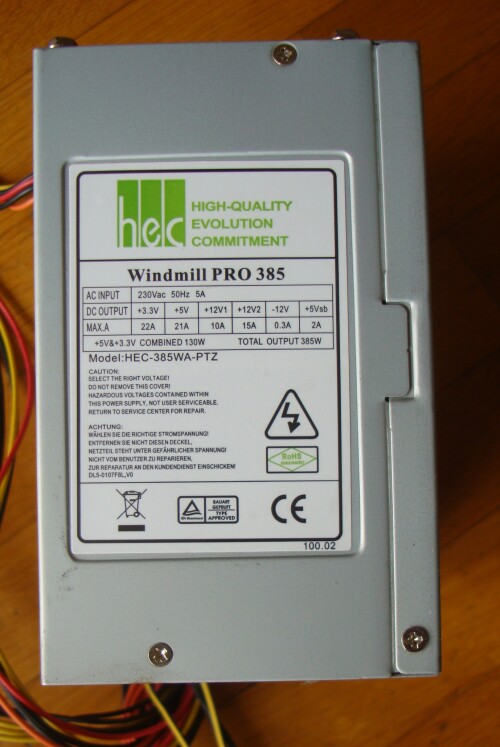 3 Windmill Pro 385 2