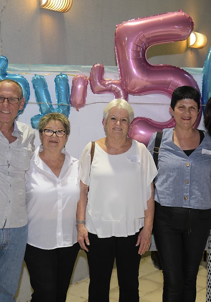 בית ספר "יעלים" חוגג 50