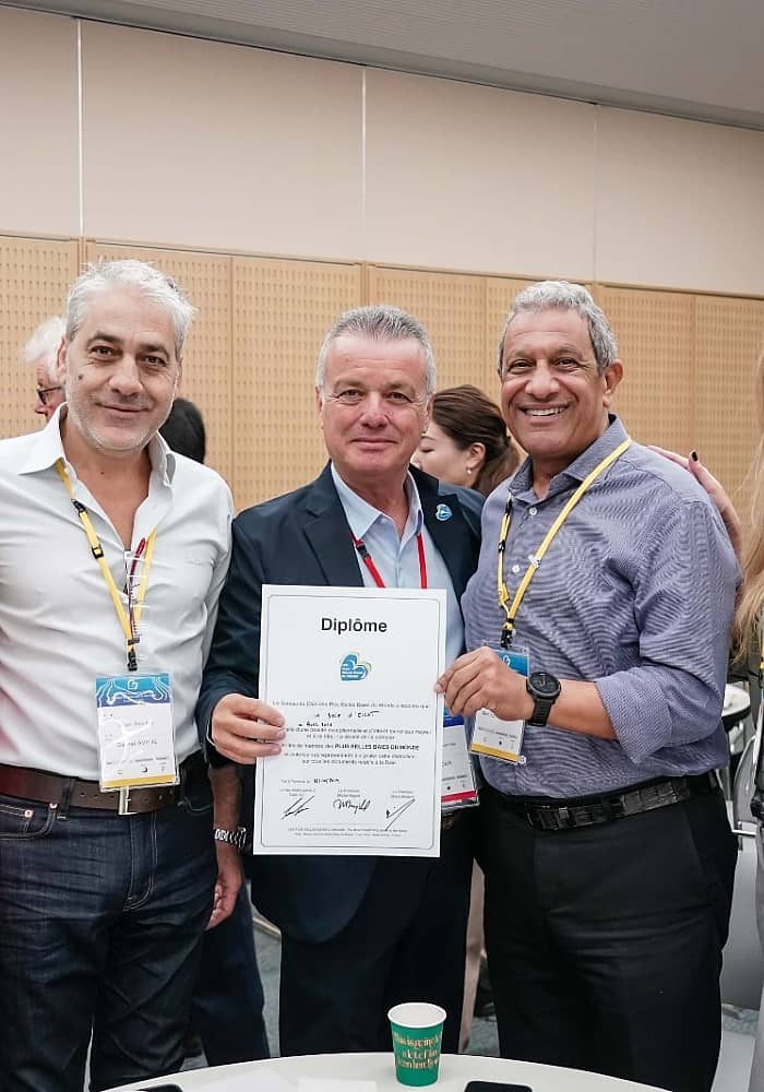 העיר אילת תארח את נציגויות המפרצים היפים בעולם
