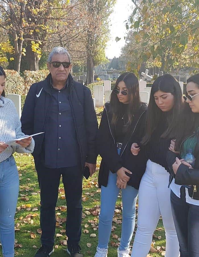 תלמידי אילת שבו מפולין