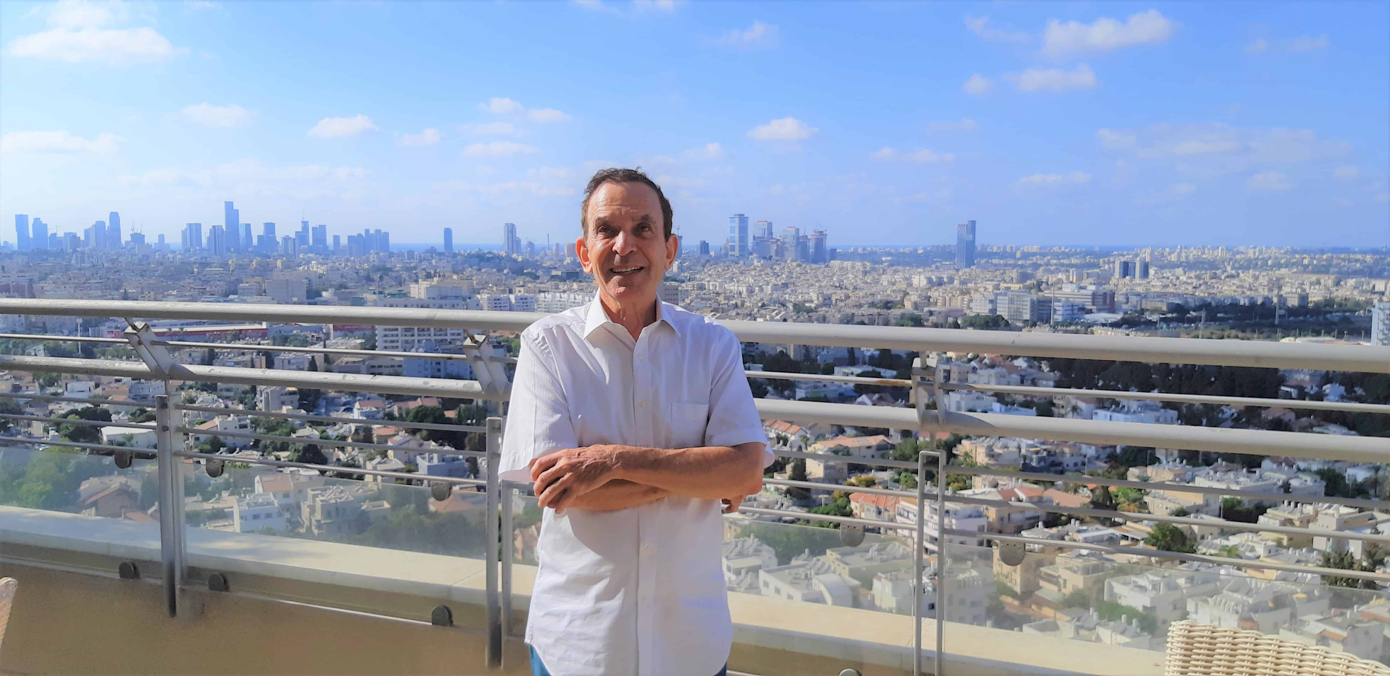 הצופן הגנטי: "בן-גוריון כינה את אבא שלי שקרן; בתגובה הוא תבע אותו לדין"