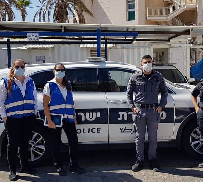 חוזרים לשגרה