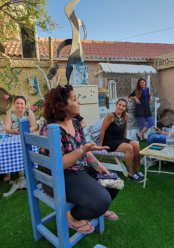 בא לשכונה סיור חדש