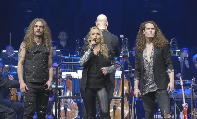 Led Zeppelin Symphonic STAIRWAY TO HEAVEN  מופע מחווה ללד זפלין