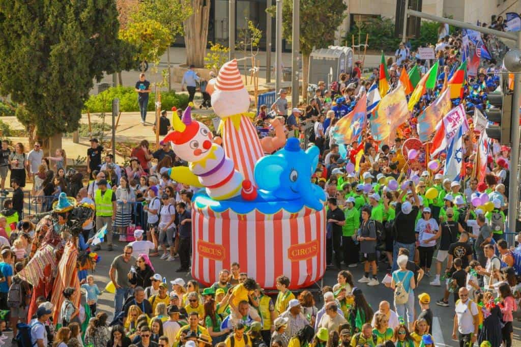 חול המועד: כל הארועים ובכל הארץ