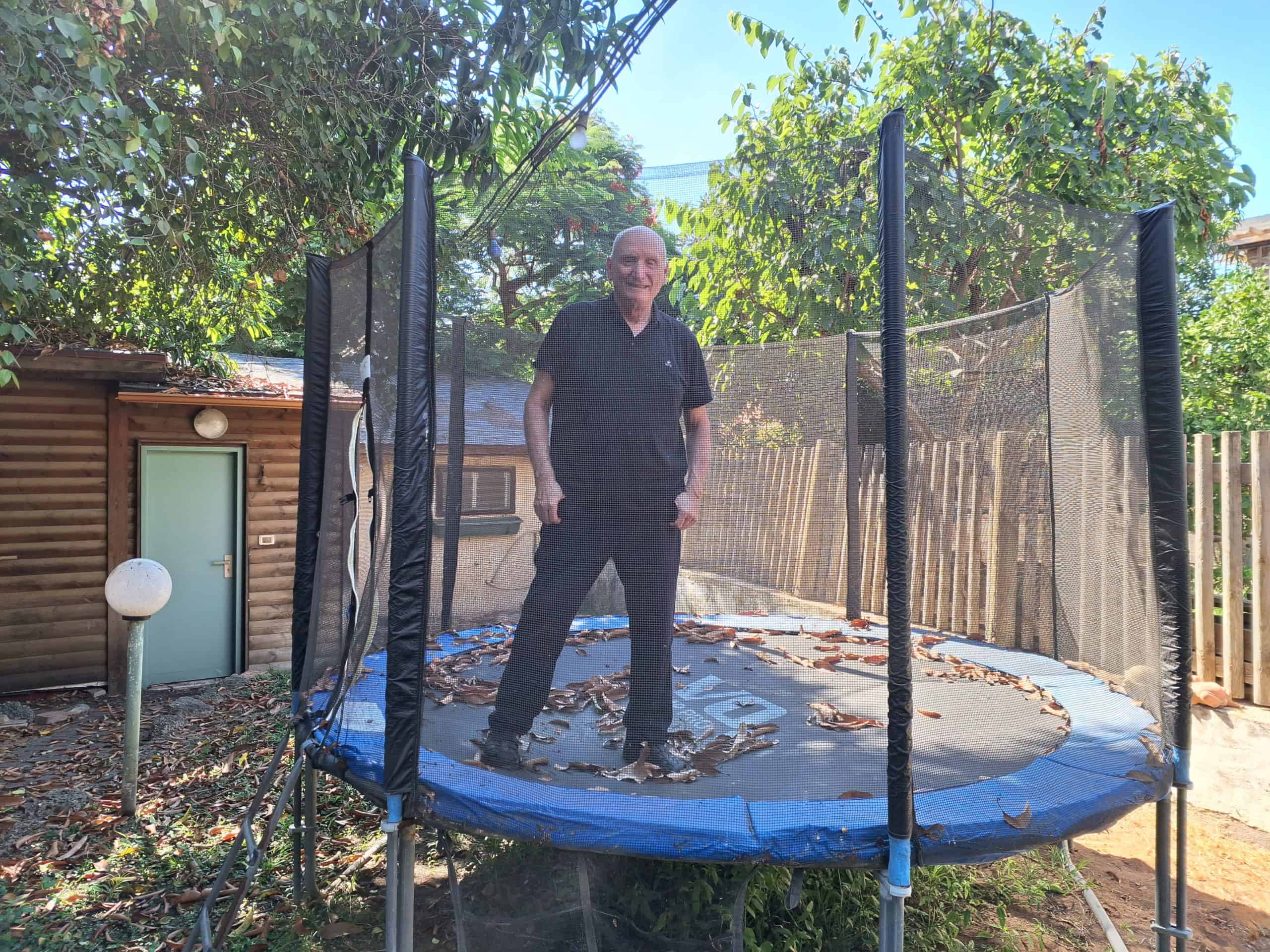 הצופן הגנטי: "הסטירה שחטפתי מאבא שלי הפכה אותי לדובר אמת"