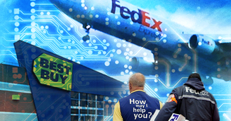 Entrepreneurial Brinkmanship: Lessons Learned from Best Buy and FedEx