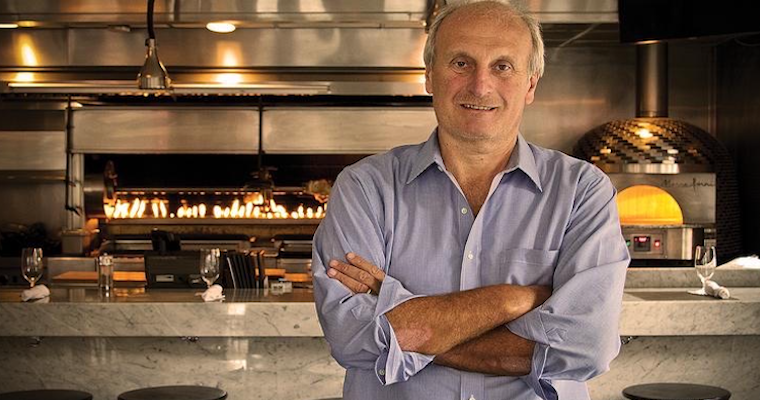 Restaurant Icon Frank DePasquale Shares Recipe for <mark>Success</mark>