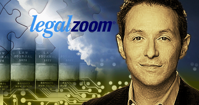 LegalZoom Co-Founder: Trick Yourself to do the Impossible