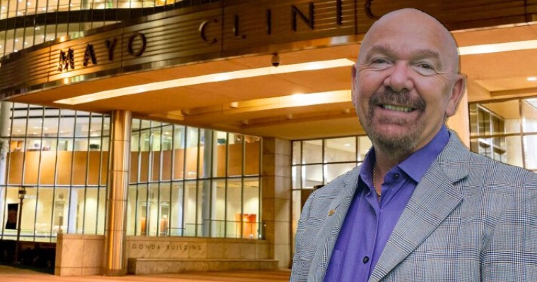 More Than an Entrepreneur: How Best Buy Founder Dick Schulze Saves Lives