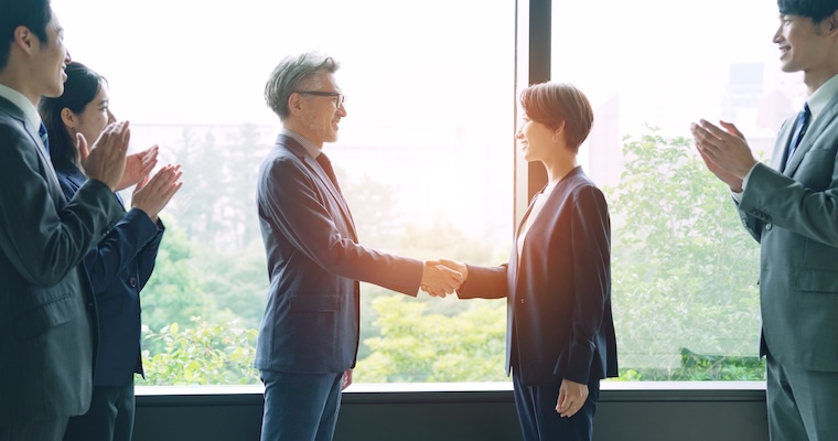 Merging With Another Family Firm is Safer and Smarter