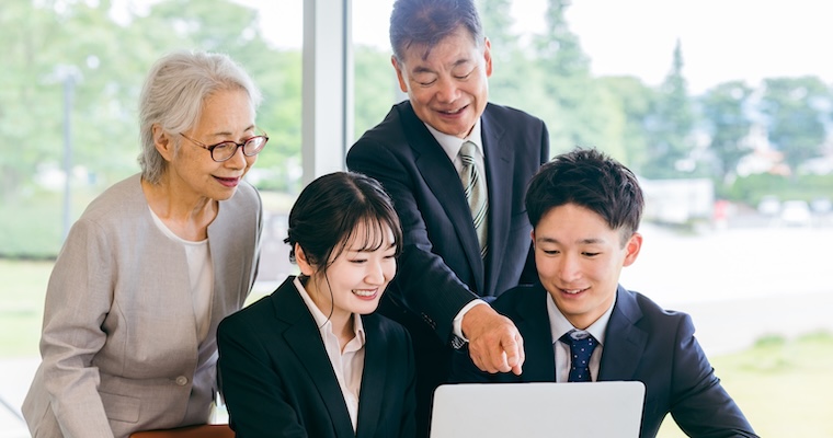 Will Your Successors See Themselves as Heirs or Entrepreneurs?