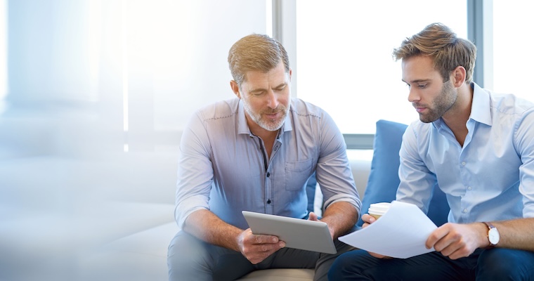 CEOs Who've Been Mentored Achieve Better Financial Results