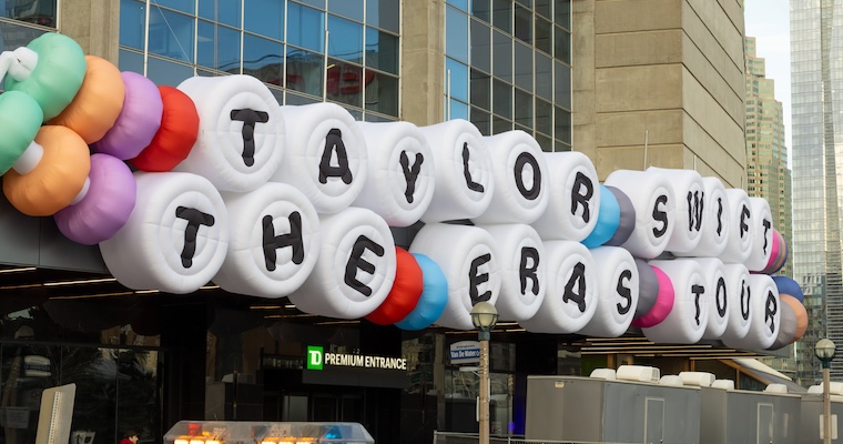 Teaching Entrepreneurial Leadership Through the Lens of Taylor Swift