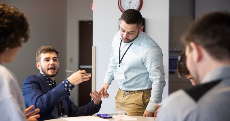 e-Fest: Where Undergraduate Startups Mean Business