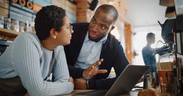 Black Founders Face High-Stakes Decisions Too Early