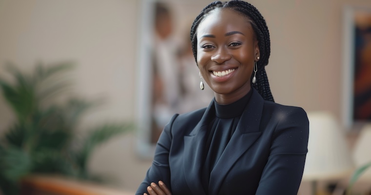 What Family Businesses in Africa Can Teach Us About Women Leaders