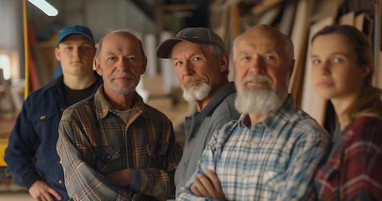 What the Public Gets Wrong About Family Businesses