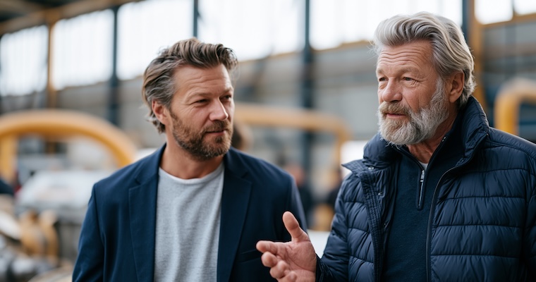 Founder Succession: Six Lessons From 15 CEOs Who Actually Lived It