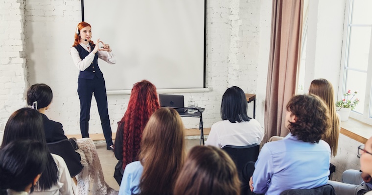 Want More Women in Entrepreneurship? Start With Female Role Models