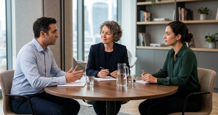 Can a Family Business Consultant Really Help?  Nine Experts Explain What Families Often Miss