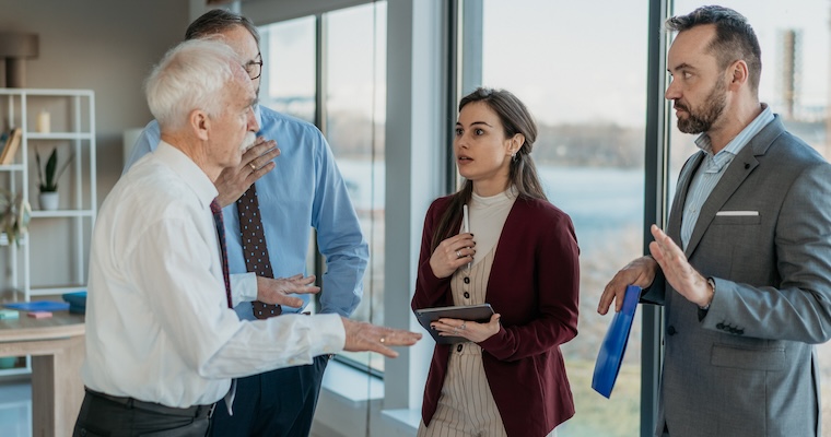 How to Let Your Child Lead the Family Business When You Disagree