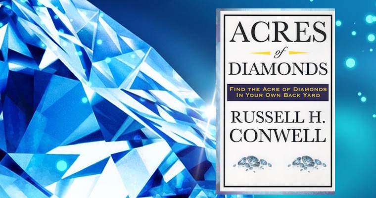 Acres of Diamonds: Advantages of Working in Your <mark>Family</mark> Business