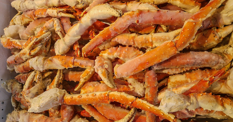 Sizing Up Your King Crab Legs – Custom Seafoods