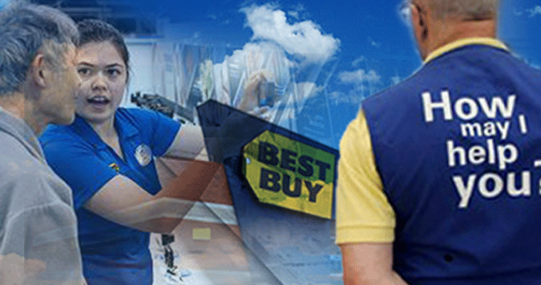 How Best Buy is rethinking the role of its store employees