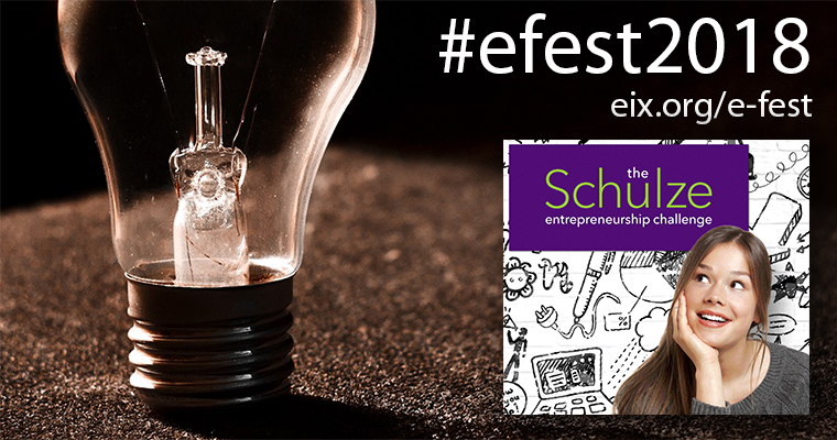 Schulze Entrepreneurship Challenge Highlights e-Fest® 2018