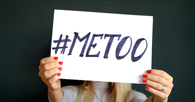 #MeToo is Changing the Game for <mark>Startups</mark>