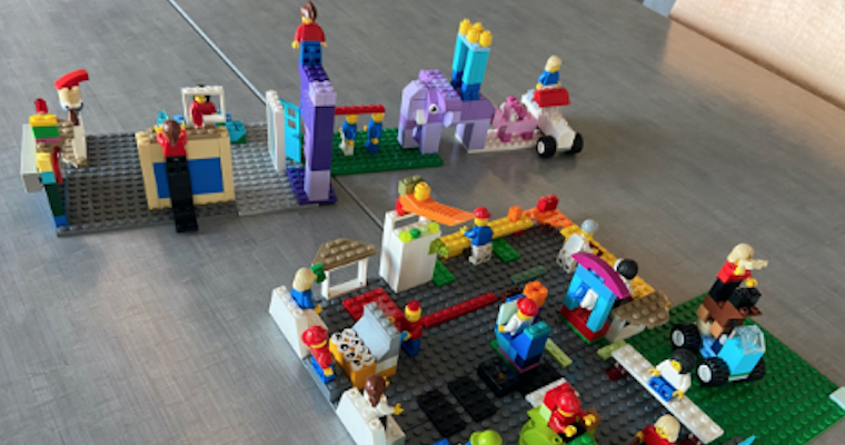 LEGO® Serious Play® – MULTI LEVEL Consulting