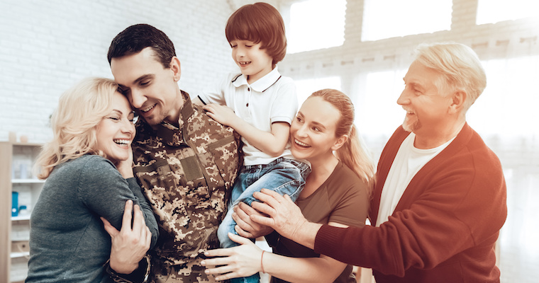 Startup Helps Military Spouses be <mark>Successful</mark> Entrepreneurs