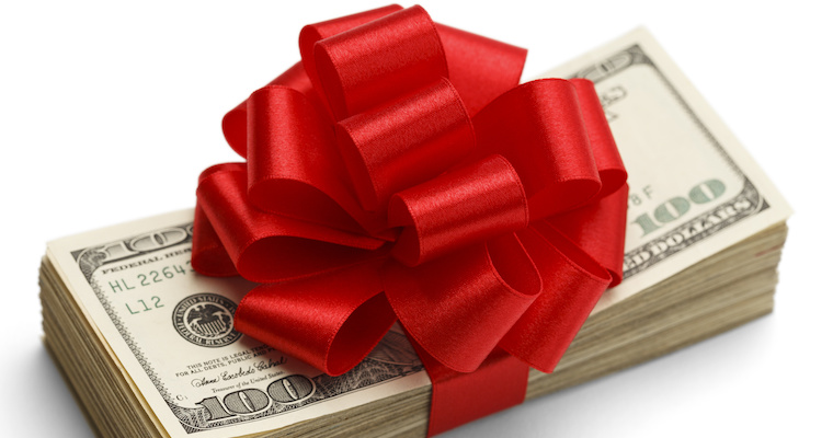 Entrepreneur Philanthropy: What is the Appropriate Donation for a Named Gift?