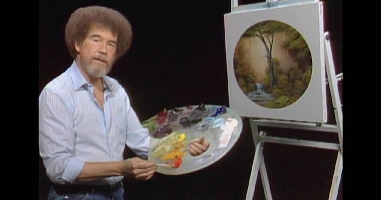 Firefly Brand Management Takes Bob Ross Painting Beyond the Canvas - aNb  Media, Inc.