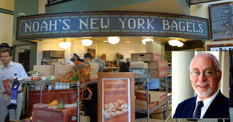 Serial Entrepreneurship: A Conversation with Noah Alper of Noah's Bagels