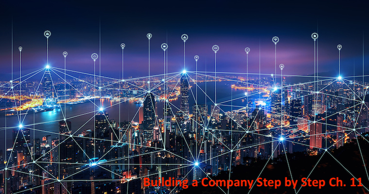 Building a Company Step by Step Ch. 11: Product and Company Positioning