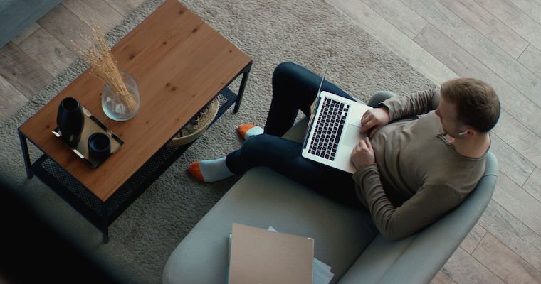 Is Working From Home a Temporary State for New Entrepreneurs?