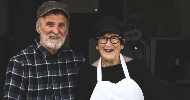 Bread Lover's Wheat Allergy Leads to a Second Career in Heritage Grains