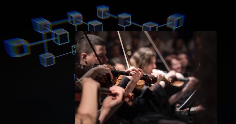 Classical Music and Blockchain Taught Me to Think Like an Artist