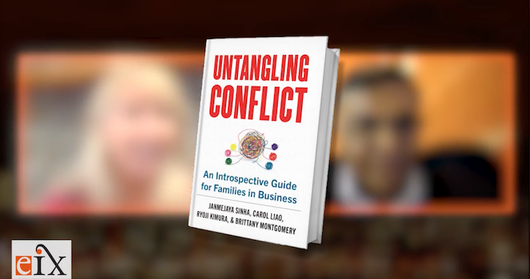 Advice for Untangling Conflict in a Family Business