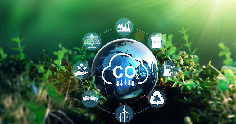 Entrepreneurs Must Lead the Charge in Carbon Reduction