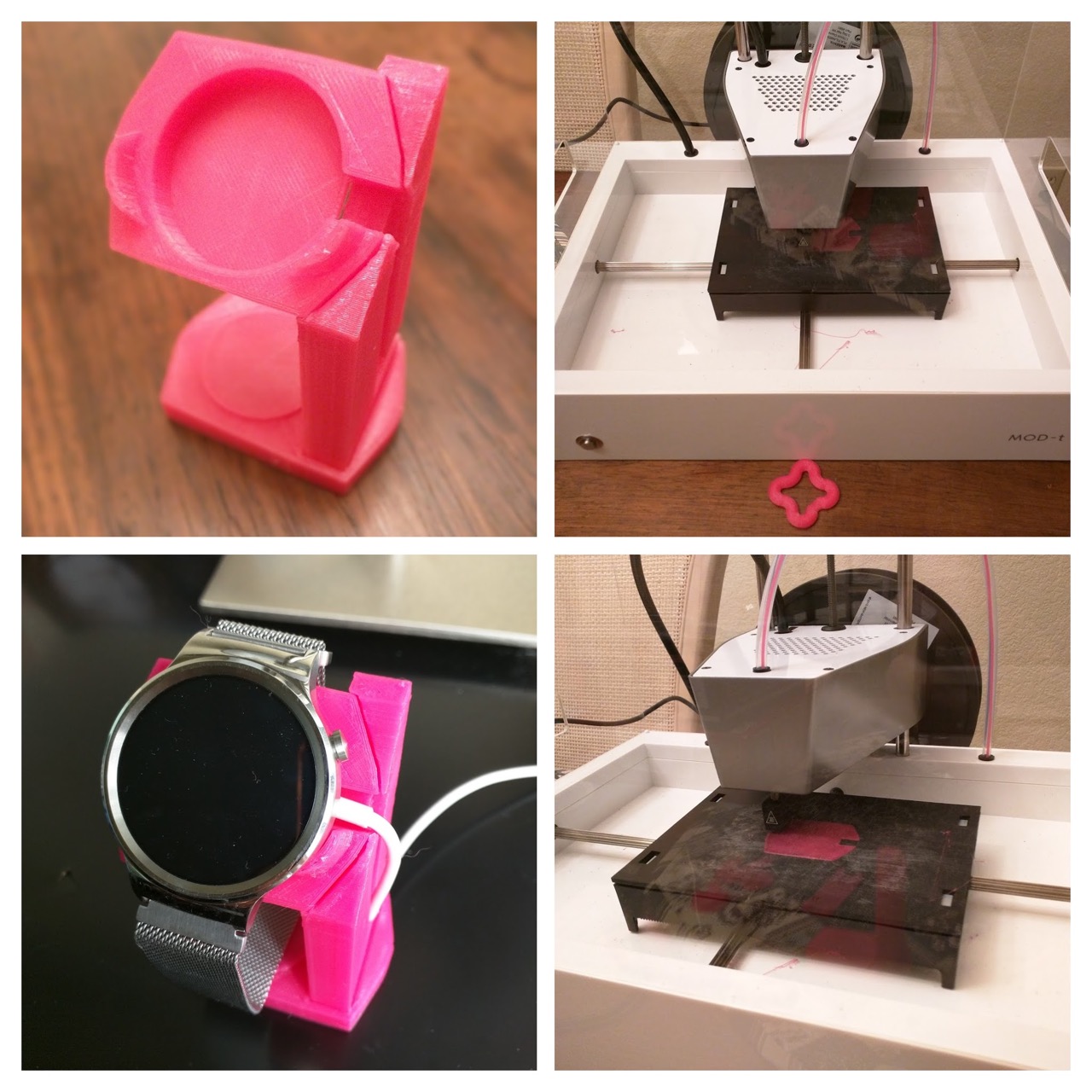 3d printer collage