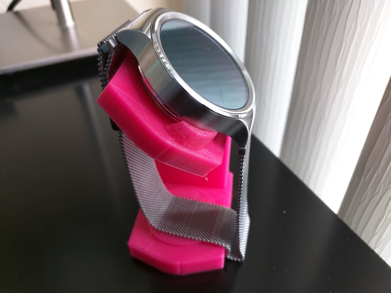 3d printed watch stand