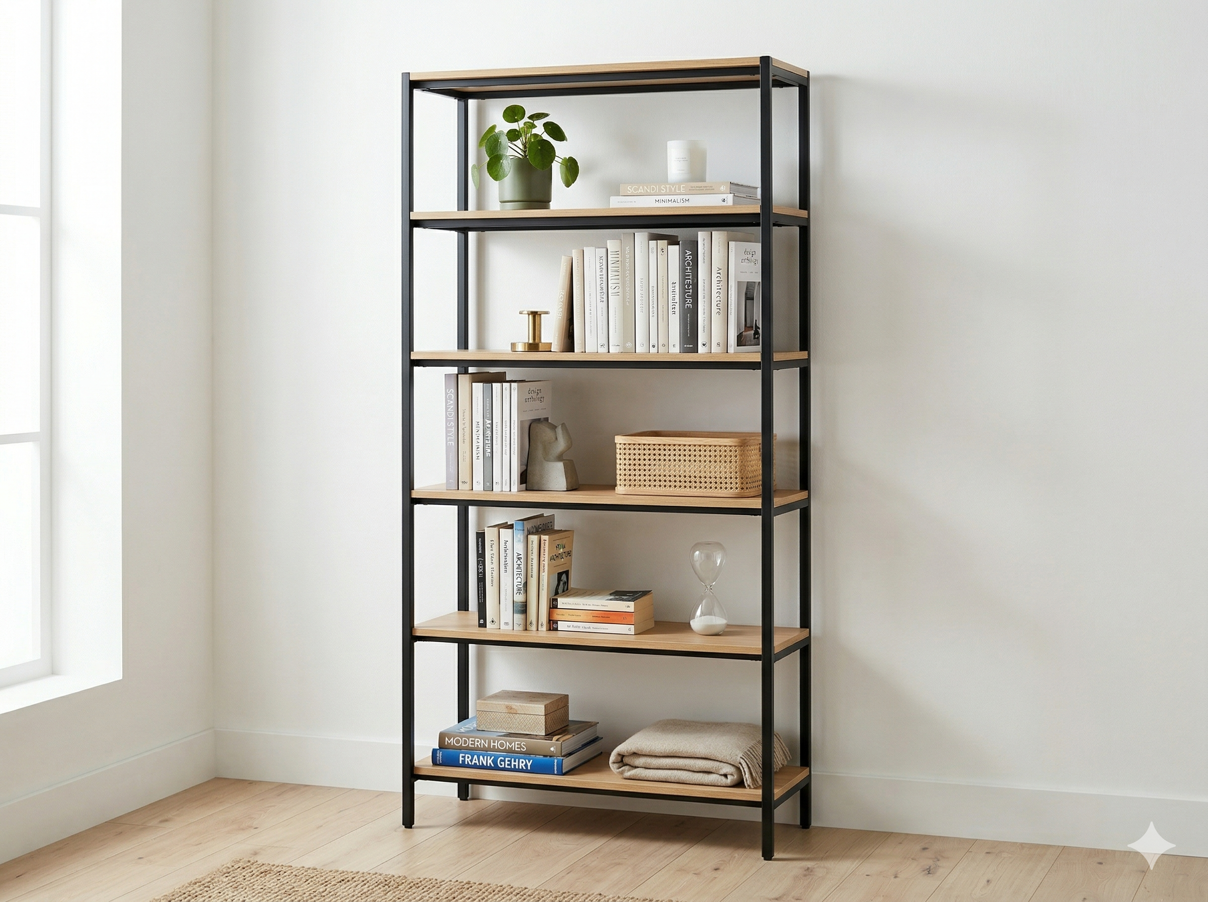 HYLLA Bookshelf