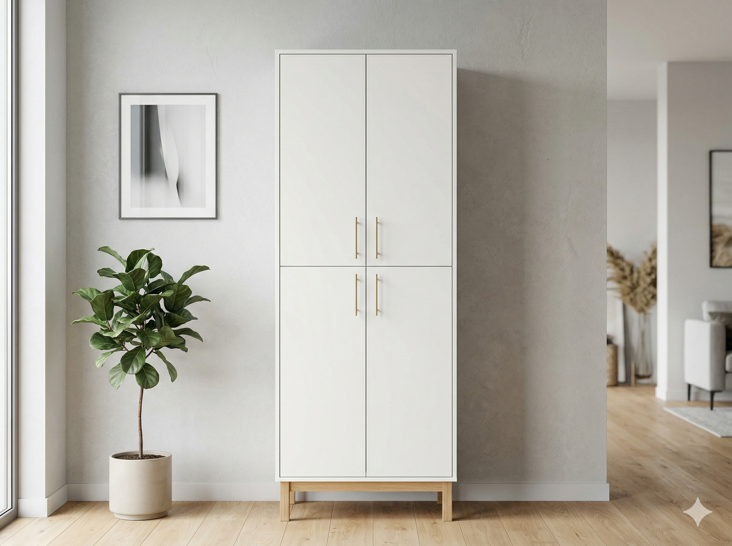 ORDNA Storage Cabinet