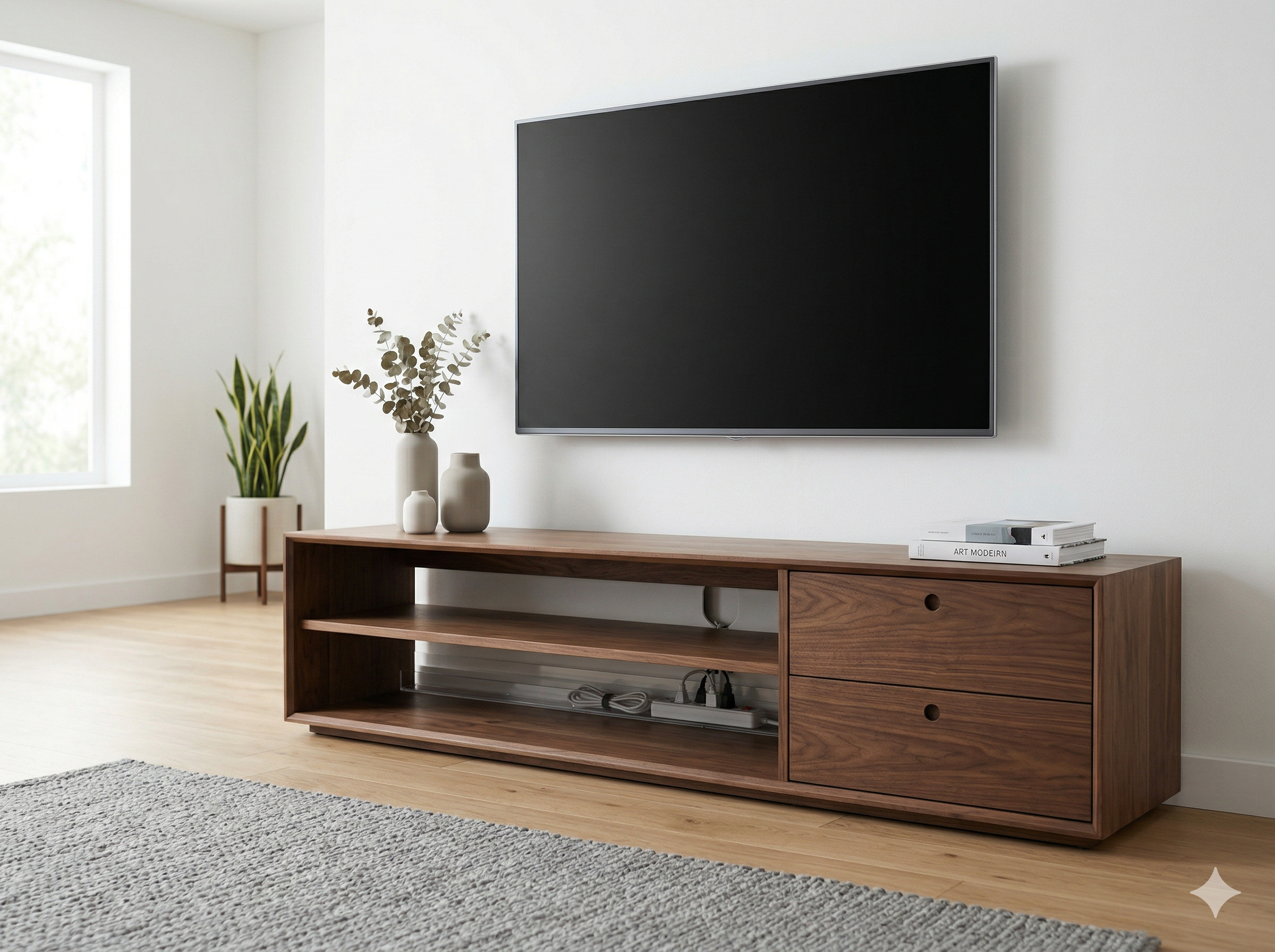 STRÖM TV Console