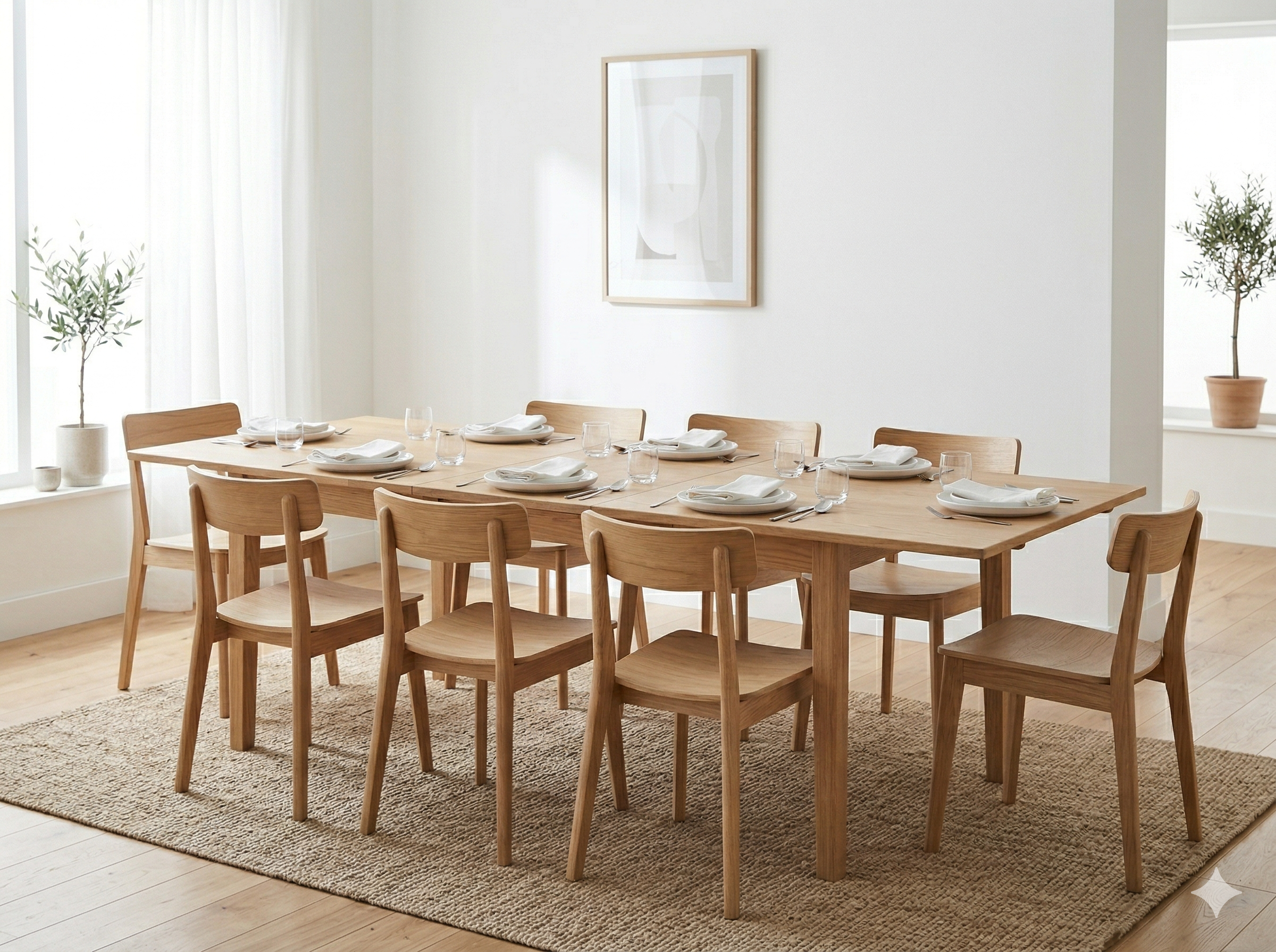 VILA Dining Table
